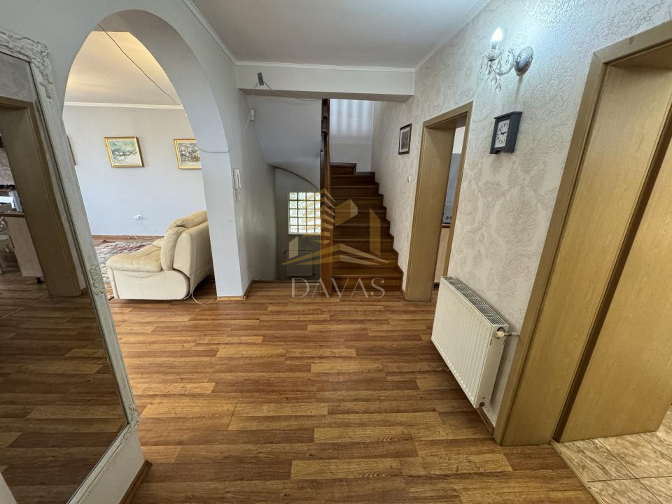 Casa individuală 6 camere 280mp utili 1.500mp teren | Garaj inclus | Buna Ziua 