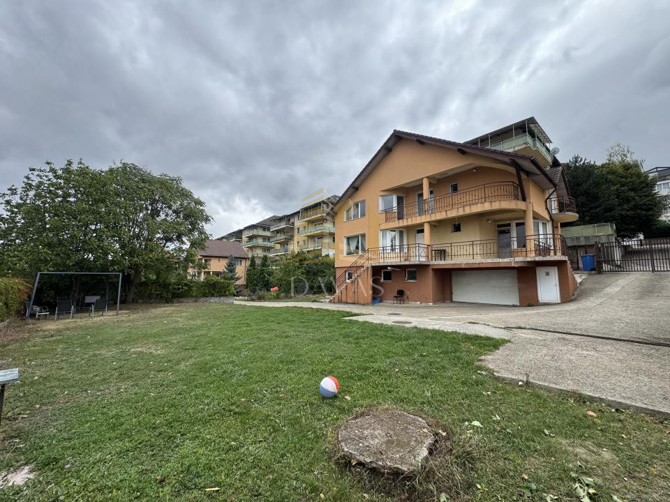 Casa individuală 6 camere 280mp utili 1.500mp teren | Garaj inclus | Buna Ziua 