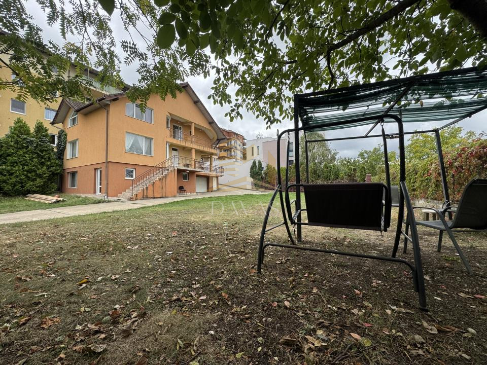 Casa individuală 6 camere 280mp utili 1.500mp teren | Garaj inclus | Buna Ziua 