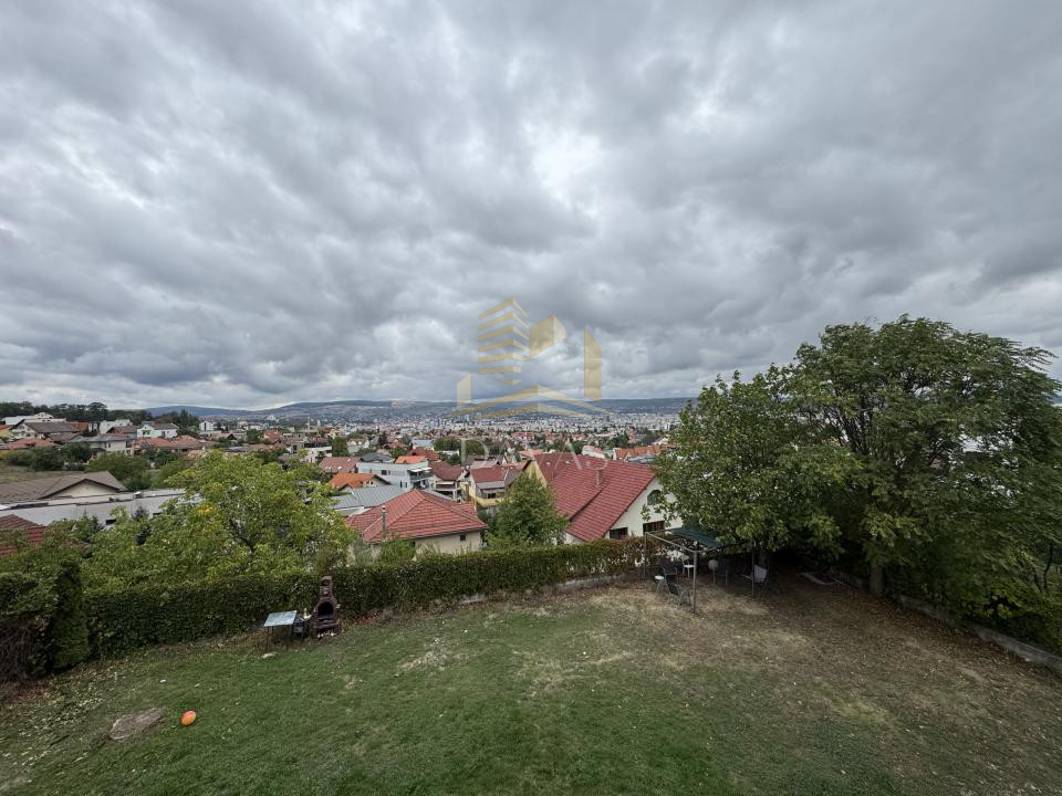 Casa individuală 6 camere 280mp utili 1.500mp teren | Garaj inclus | Buna Ziua 