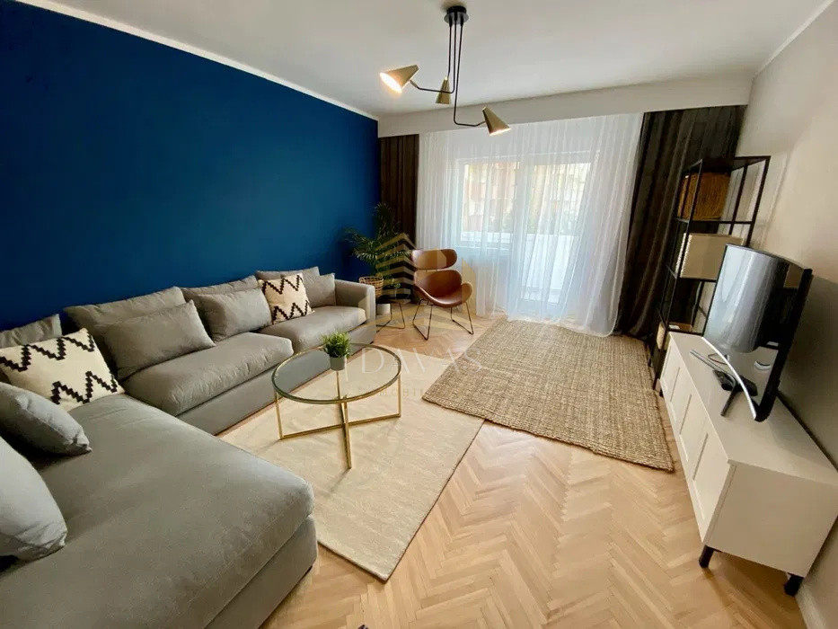 Apartament 3 camere semidecomandat+2 parcari incluse | The OFFICE | Dorobantilor