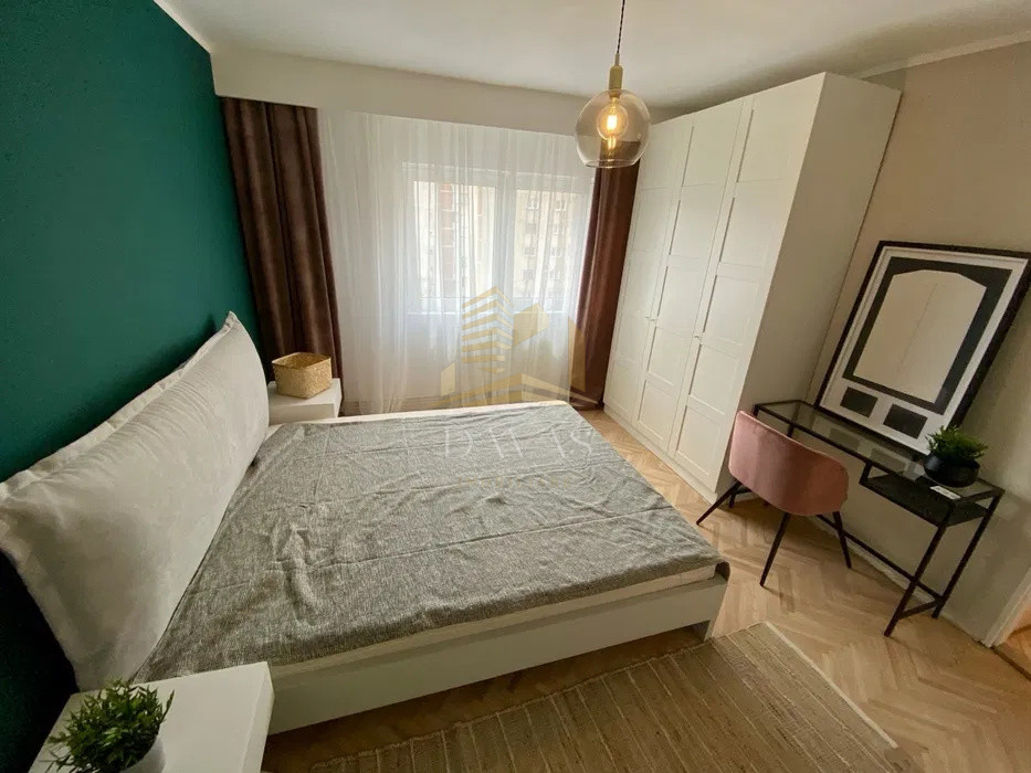 Apartament 3 camere semidecomandat+2 parcari incluse | The OFFICE | Dorobantilor