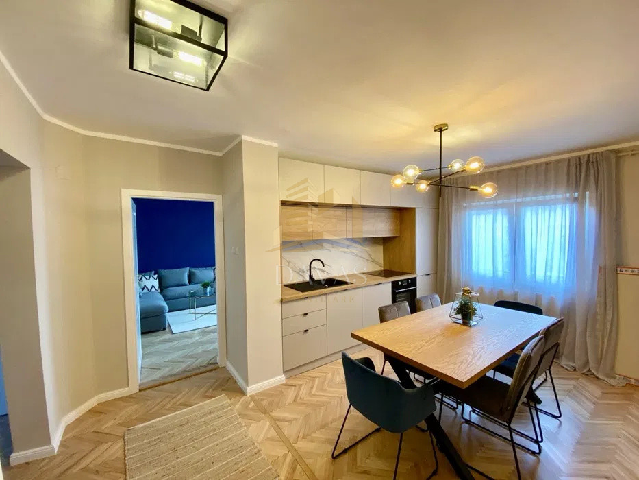Apartament 3 camere semidecomandat+2 parcari incluse | The OFFICE | Dorobantilor