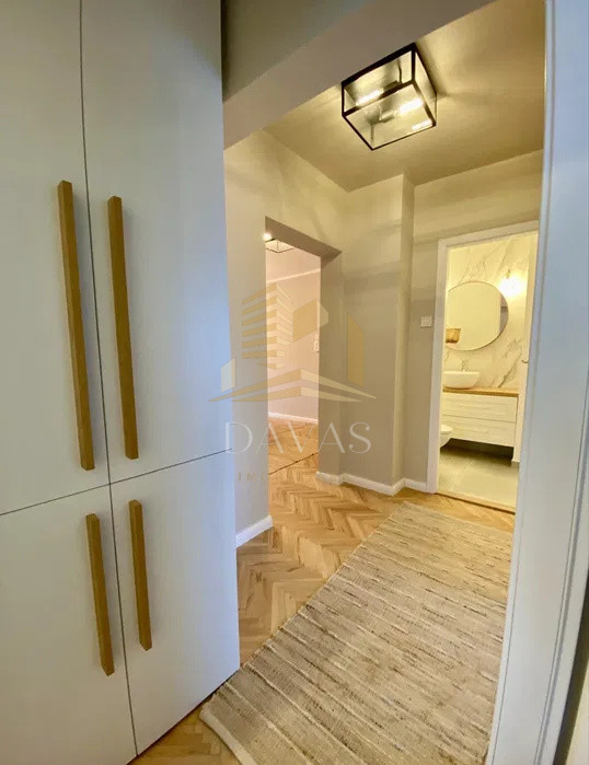 Apartament 3 camere semidecomandat+2 parcari incluse | The OFFICE | Dorobantilor