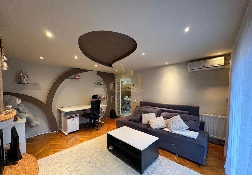 Apartament 3 camere decomandat +parcare primărie | 67mp | The Office | Marasti