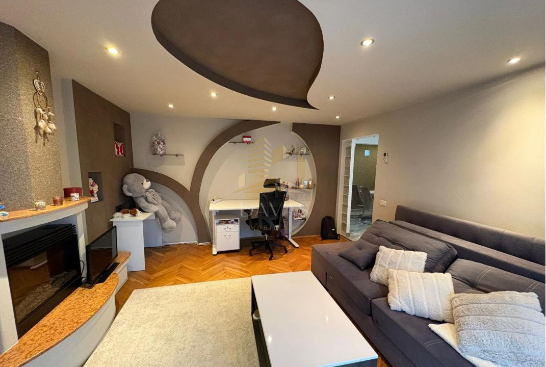 Apartament 3 camere decomandat +parcare primărie | 67mp | The Office | Marasti