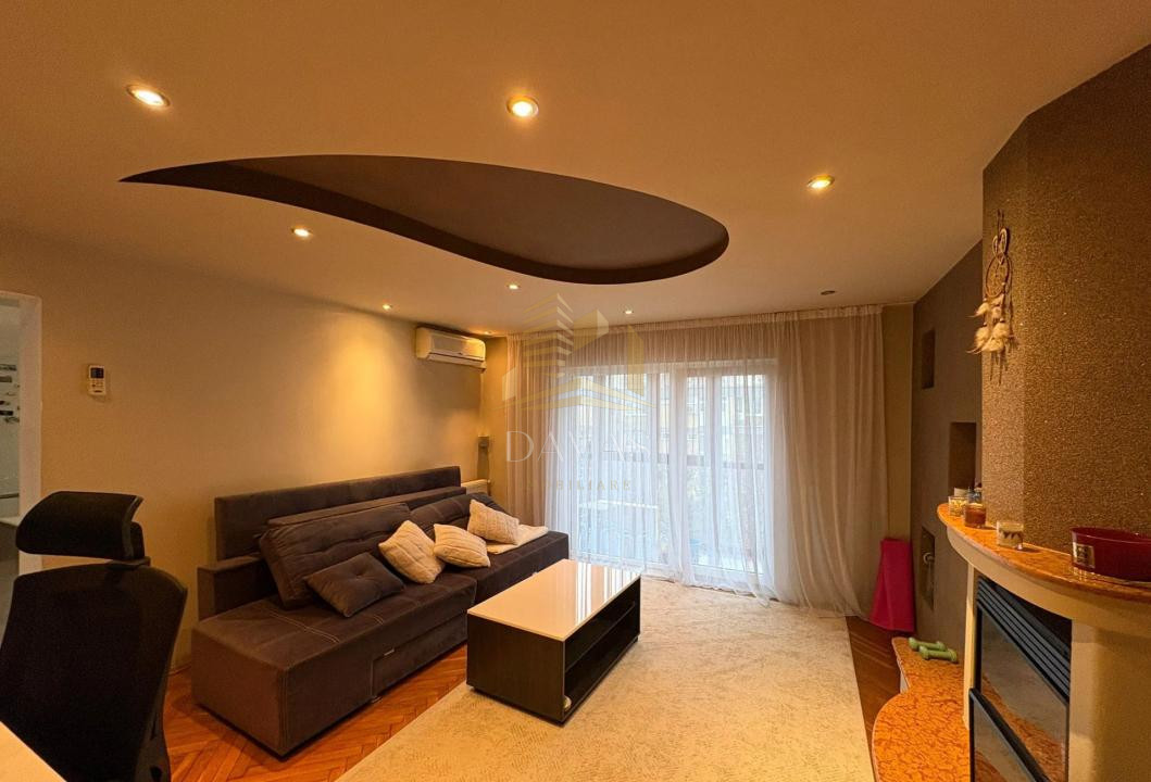 Apartament 3 camere decomandat +parcare primărie | 67mp | The Office | Marasti