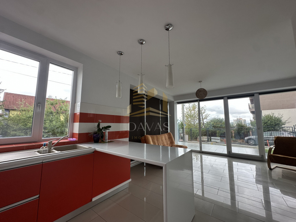 Duplex Modern cu 4 camere | View Panoramic | Zona Europa