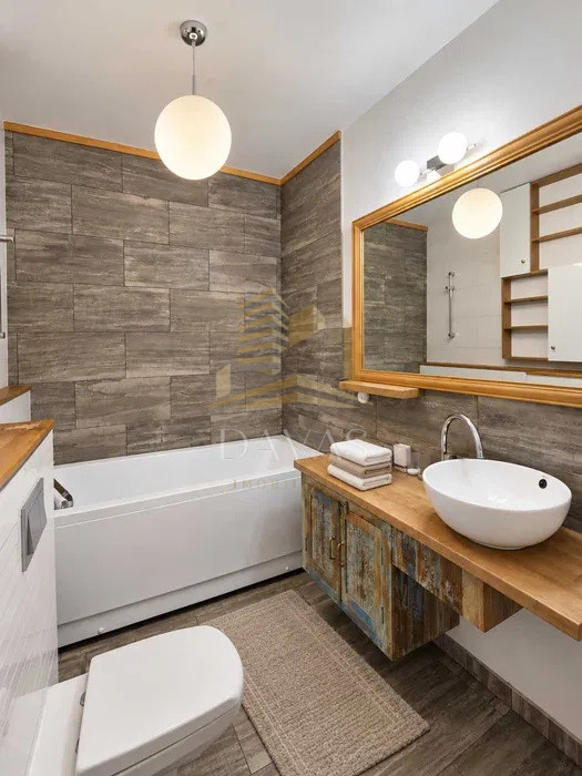 Apartament 2camere decomandat+parcare subterana inclusă  Iulius Mall | Park Lake