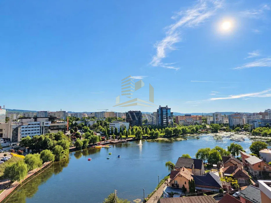 Apartament 2camere decomandat+parcare subterana inclusă  Iulius Mall | Park Lake