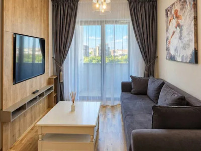 Apartament 2camere decomandat+parcare subterana inclusă  Iulius Mall | Park Lake