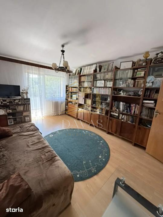 Apartament 3 camere decomandat + parcare inclusă in preț | Manastur