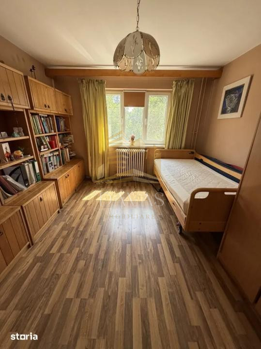 Apartament 3 camere decomandat + parcare inclusă in preț | Manastur
