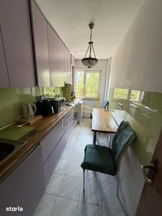 Apartament 3 camere decomandat + parcare inclusă in preț | Manastur