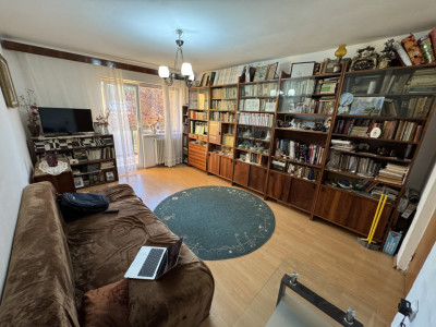 Apartament 3 camere decomandat + parcare inclusă in preț | Manastur