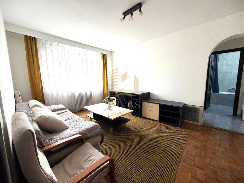 Apartament 2 camere semidecomandat | Semicentral | Parcul feroviarilor