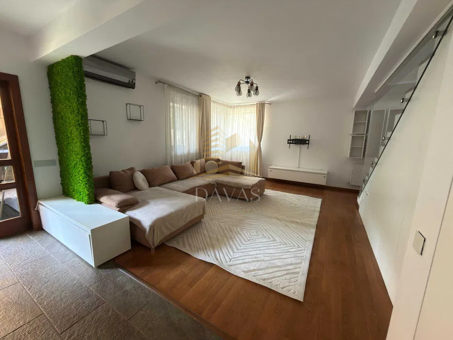 Apartament deosebit 3 camere 2 nivele in vila decomandat|Parcare |Terasa|Europa 