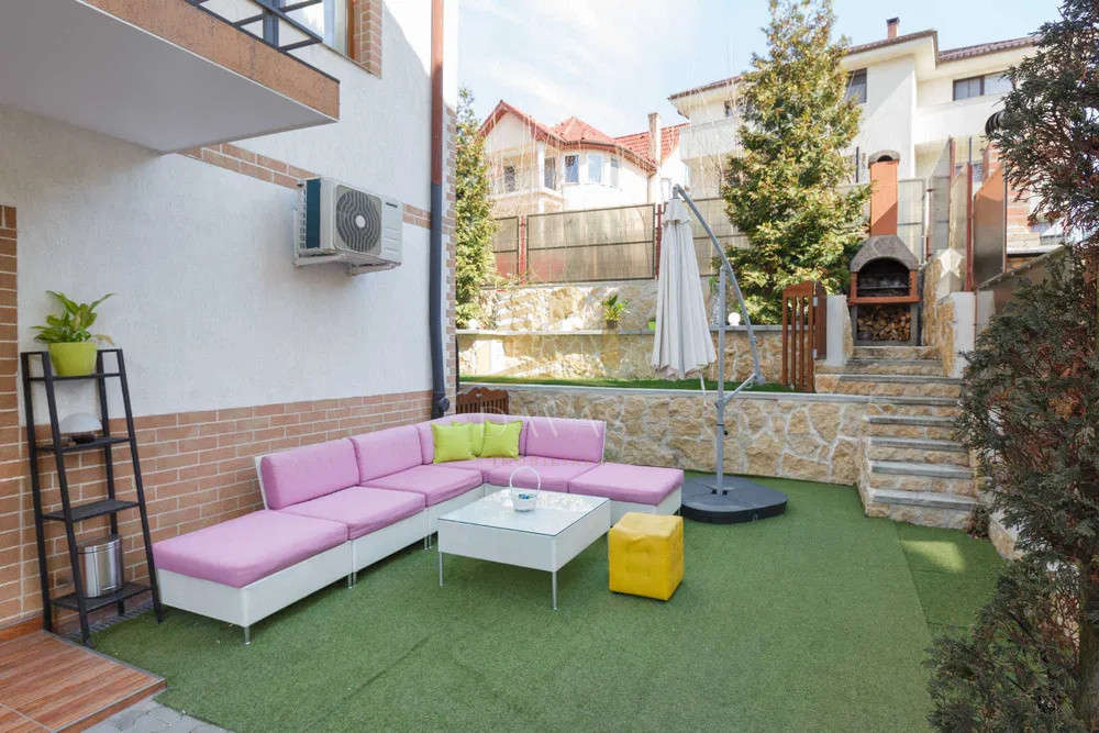 Apartament deosebit 3 camere 2 nivele in vila decomandat|Parcare |Terasa|Europa 