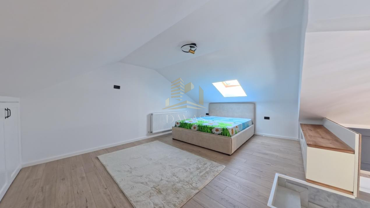 Apartament ULTRAFINISAT  in duplex 70mp utili | 100mp teren | Iulius mall | 2.P