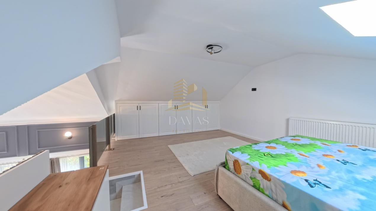 Apartament ULTRAFINISAT  in duplex 70mp utili | 100mp teren | Iulius mall | 2.P