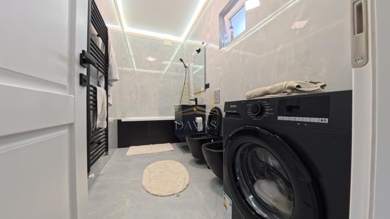 Apartament ULTRAFINISAT  in duplex 70mp utili | 100mp teren | Iulius mall | 2.P