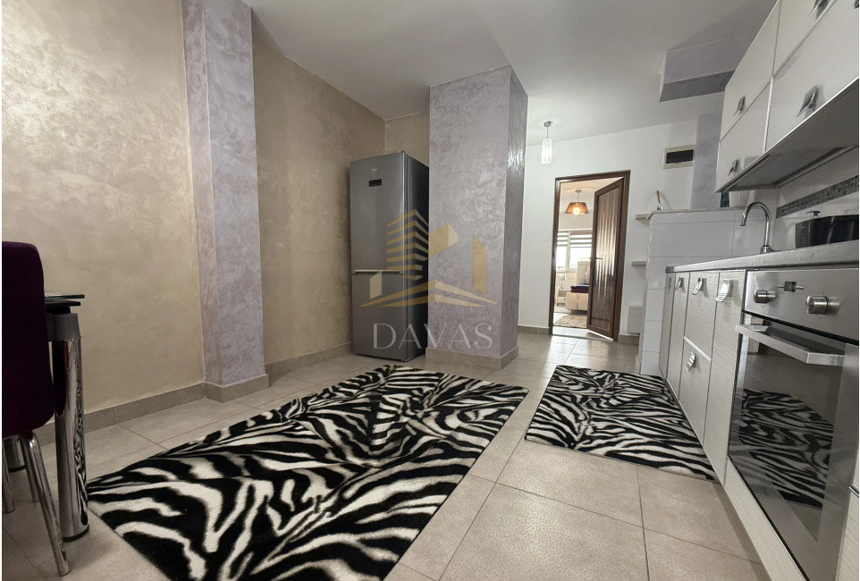 Apartament 2 camere decomandat | Parcare | Modern | The Office | Marasti 