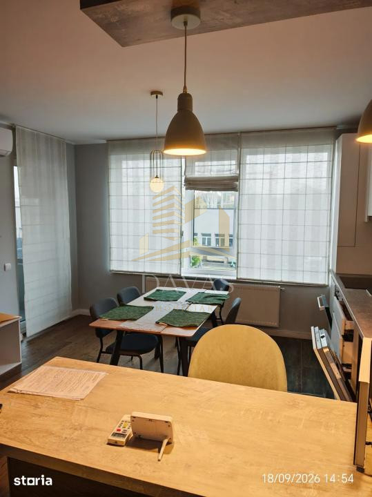 Apartament cu 2 camere | Marasti - Piata 1 Mai | Modern si Elegant