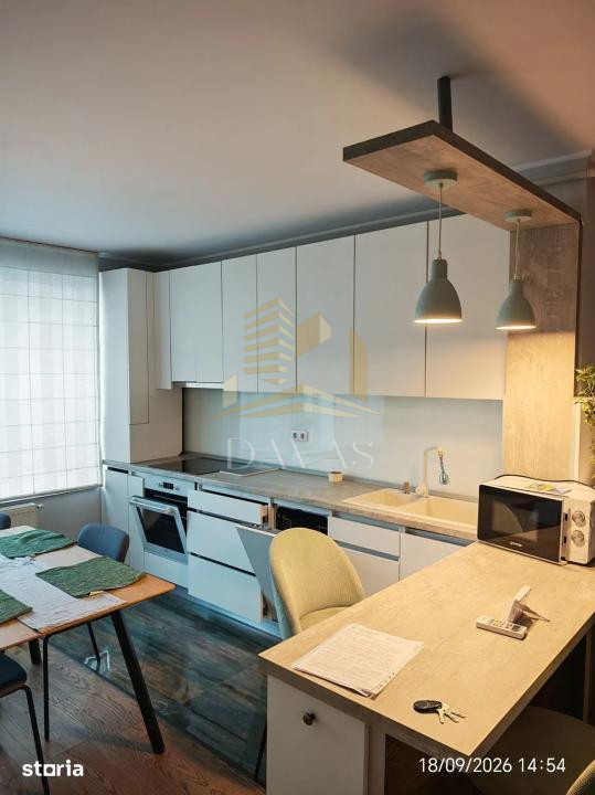 Apartament cu 2 camere | Marasti - Piata 1 Mai | Modern si Elegant