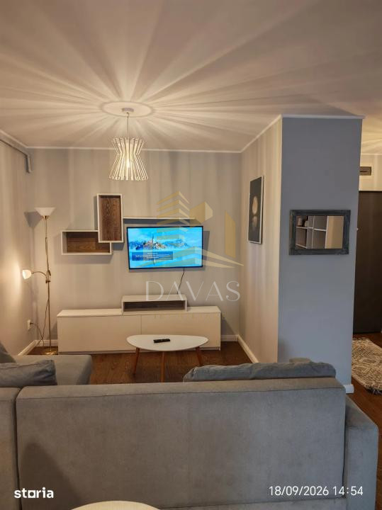 Apartament cu 2 camere | Marasti - Piata 1 Mai | Modern si Elegant