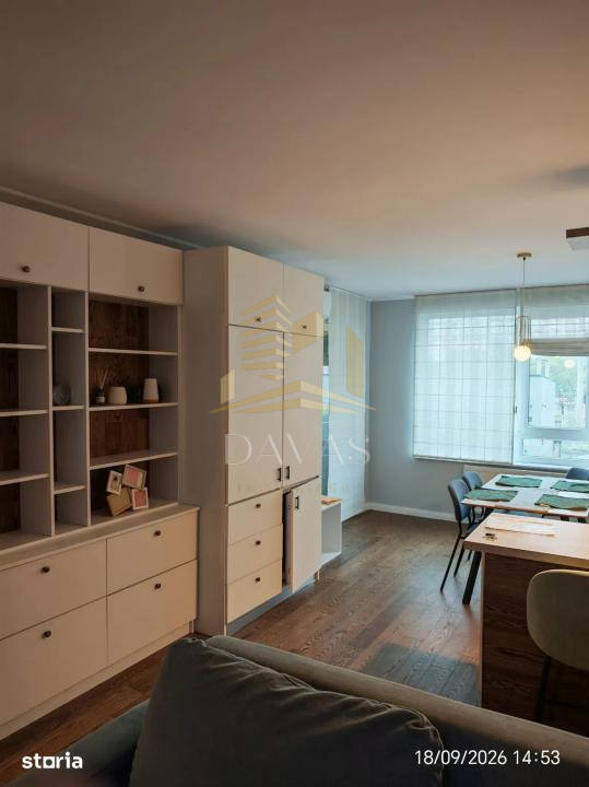 Apartament cu 2 camere | Marasti - Piata 1 Mai | Modern si Elegant