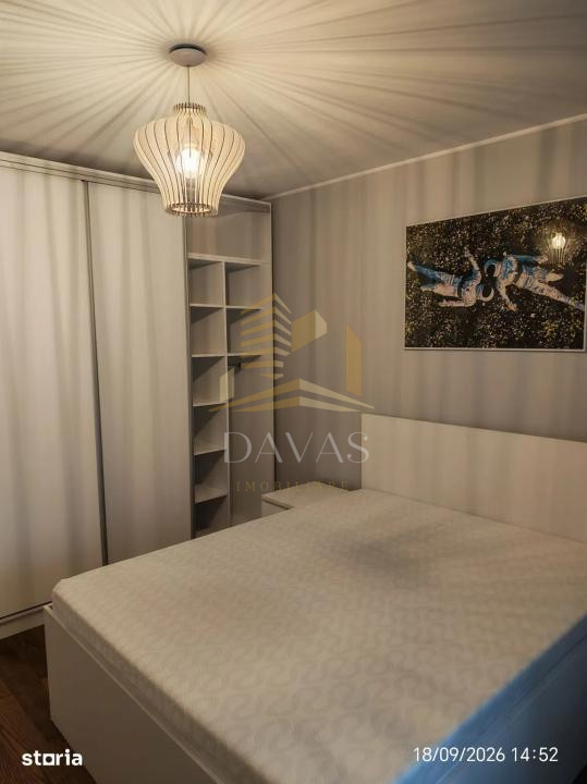 Apartament cu 2 camere | Marasti - Piata 1 Mai | Modern si Elegant