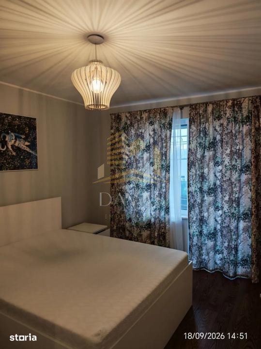 Apartament cu 2 camere | Marasti - Piata 1 Mai | Modern si Elegant