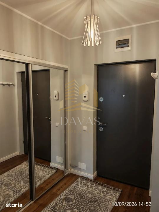 Apartament cu 2 camere | Marasti - Piata 1 Mai | Modern si Elegant