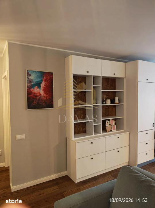 Apartament cu 2 camere | Marasti - Piata 1 Mai | Modern si Elegant