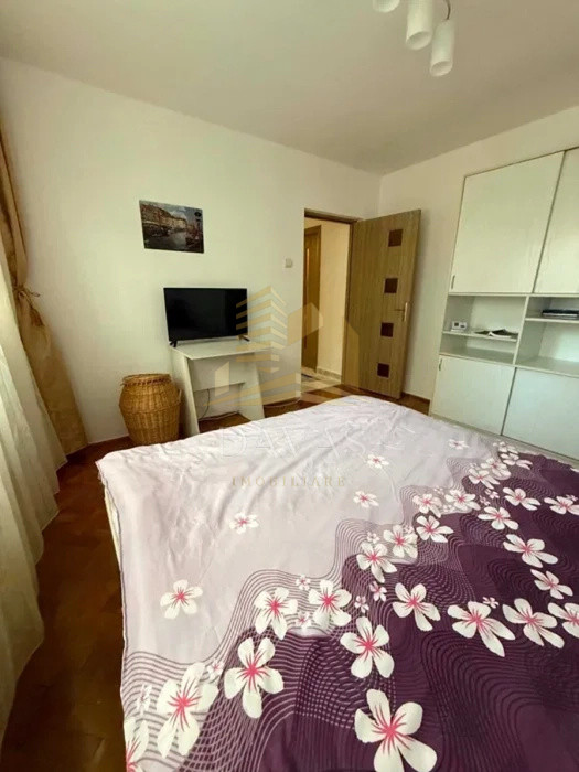 Apartament cu 2 camere decomandate | Manastur | Etajul 1 | bloc reabilitat