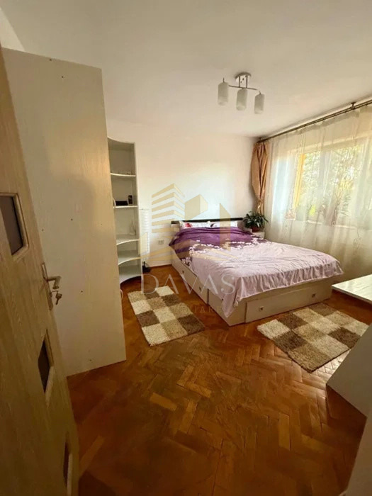 Apartament cu 2 camere decomandate | Manastur | Etajul 1 | bloc reabilitat