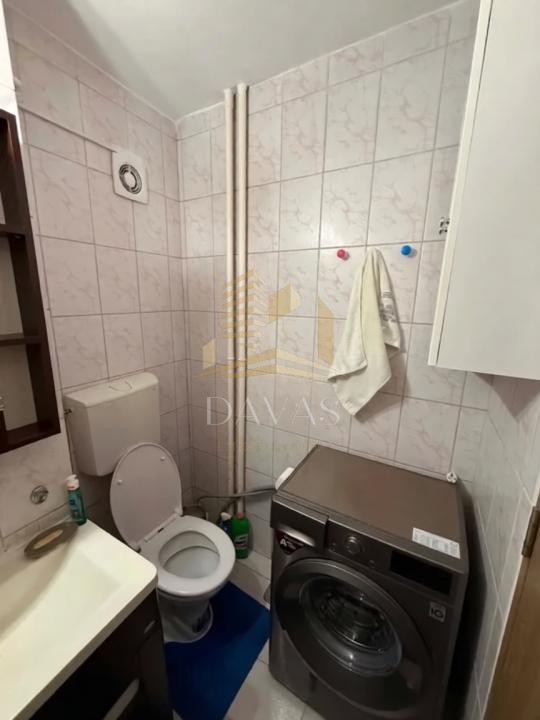 Apartament cu 2 camere decomandate | Manastur | Etajul 1 | bloc reabilitat