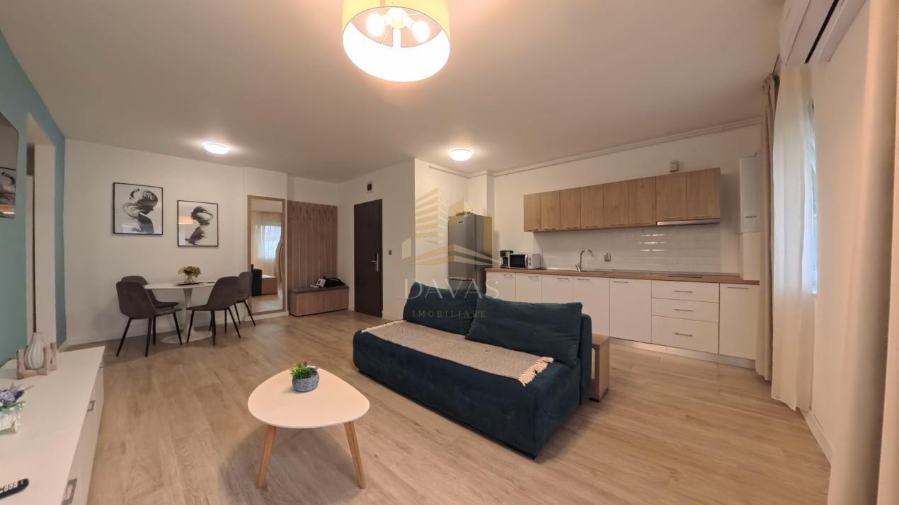 Apartament 2 camere semidecomandat | Parcul Feroviarilor | Semicentral