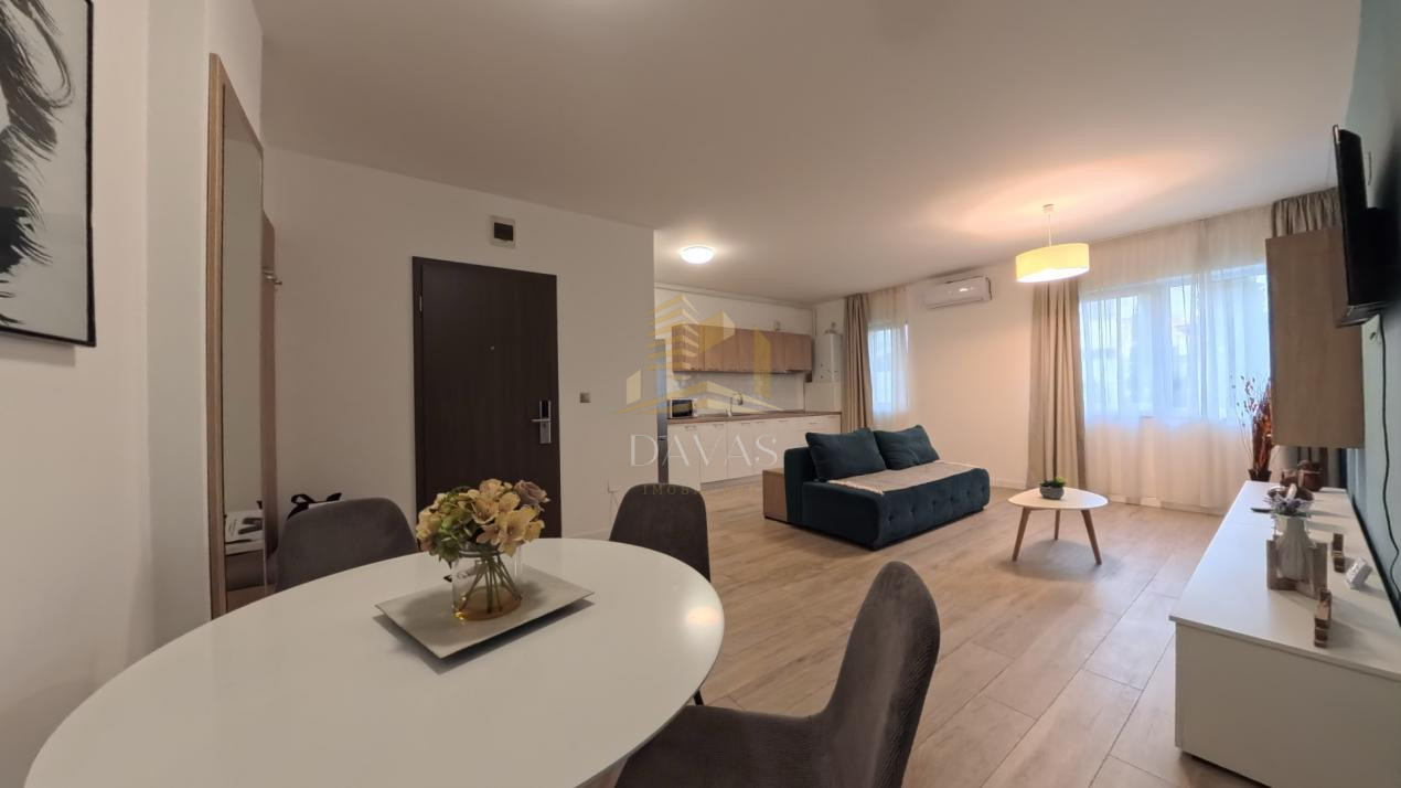 Apartament 2 camere semidecomandat | Parcul Feroviarilor | Semicentral