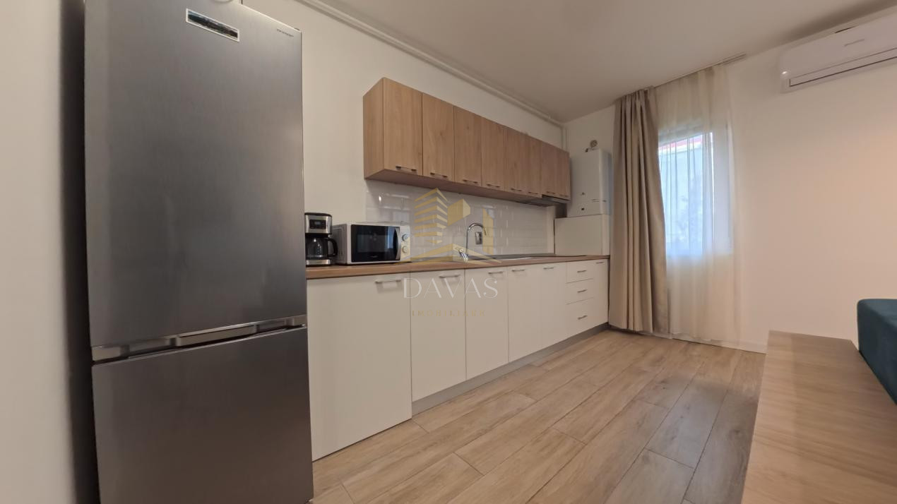 Apartament 2 camere semidecomandat | Parcul Feroviarilor | Semicentral