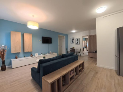 Apartament 2 camere semidecomandat PARCARE INCLUSA IN PRET | MODERN| Semicentral
