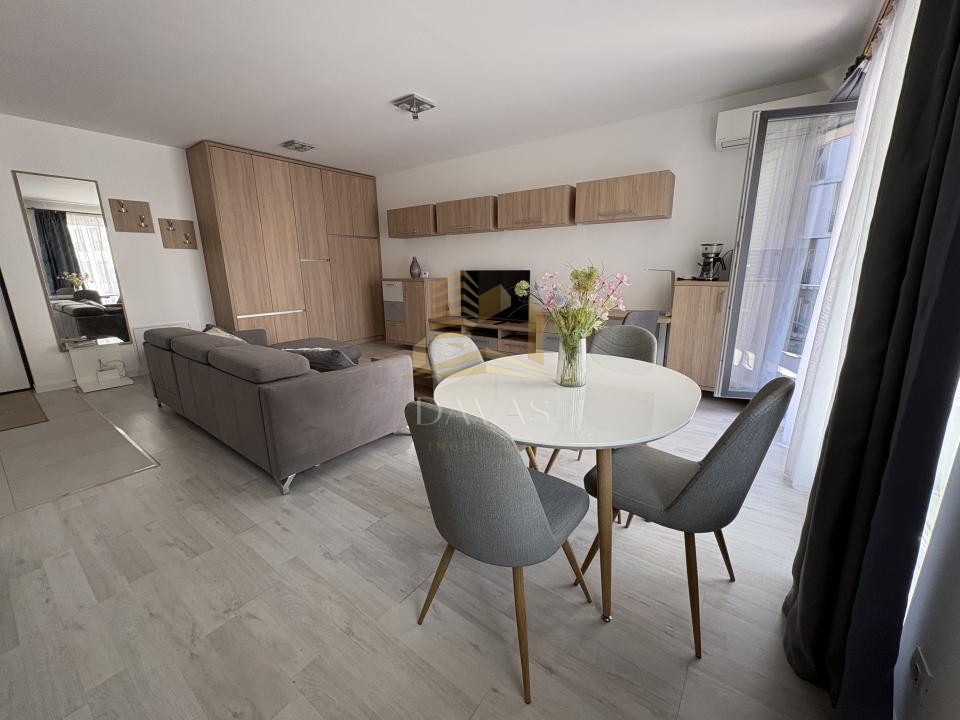 Apartament 2 camere semidecomandat + parcare subterana | The Office| Record Park