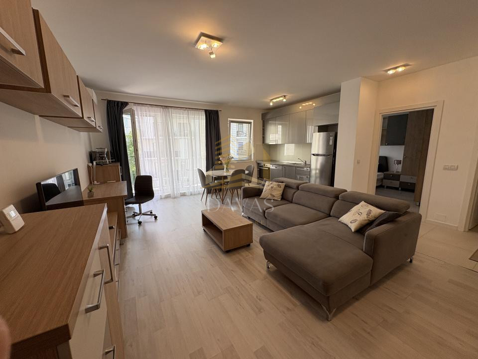 Apartament 2 camere semidecomandat + parcare subterana | The Office| Record Park
