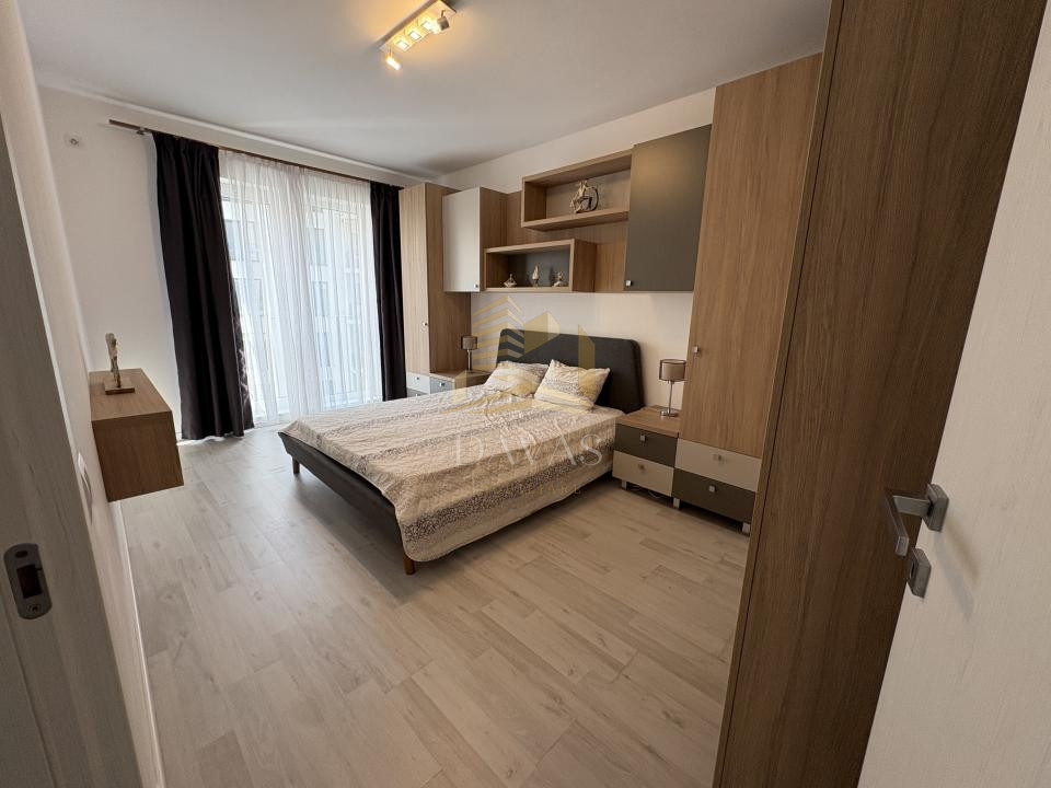 Apartament 2 camere semidecomandat + parcare subterana | The Office| Record Park