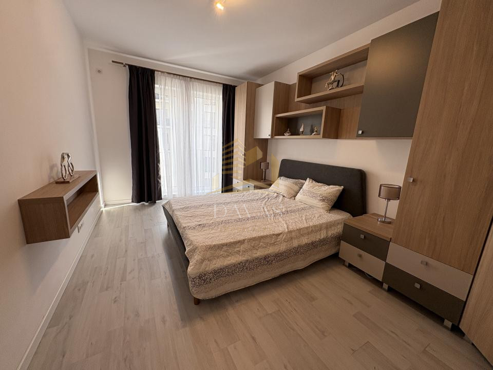 Apartament 2 camere semidecomandat + parcare subterana | The Office| Record Park