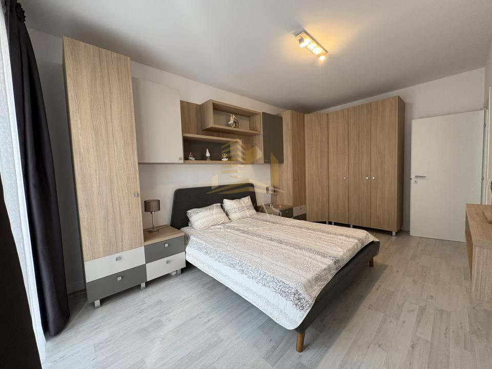 Apartament 2 camere semidecomandat + parcare subterana | The Office| Record Park