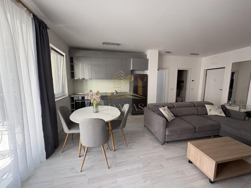 Apartament 2 camere semidecomandat + parcare subterana | The Office| Record Park