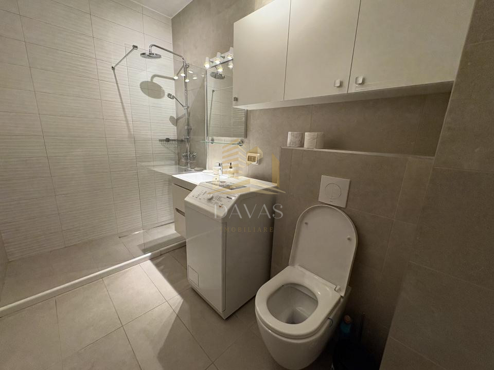 Apartament 2 camere semidecomandat + parcare subterana | The Office| Record Park