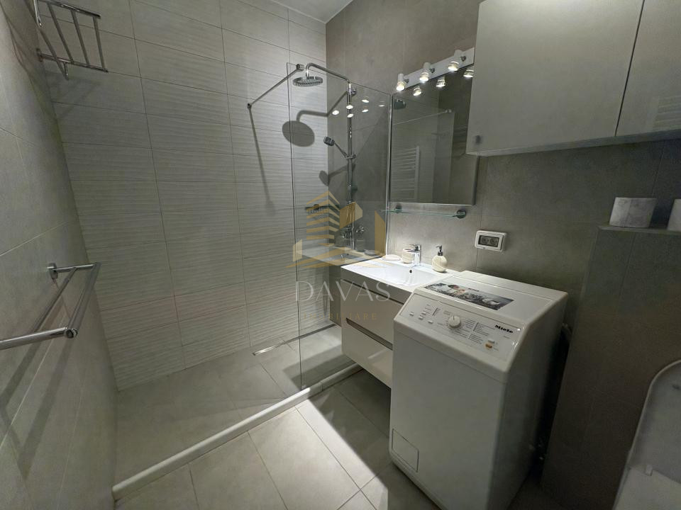 Apartament 2 camere semidecomandat + parcare subterana | The Office| Record Park