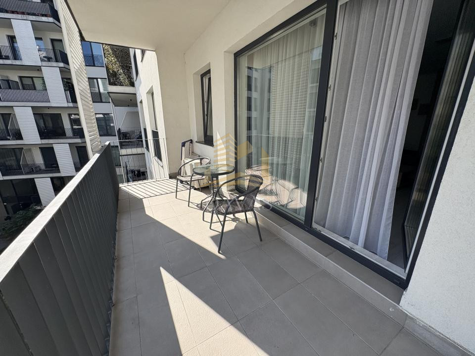 Apartament 2 camere semidecomandat + parcare subterana | The Office| Record Park
